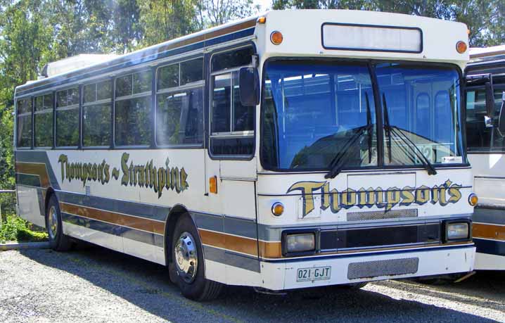 Thompsons Leyland Tiger PMC 21